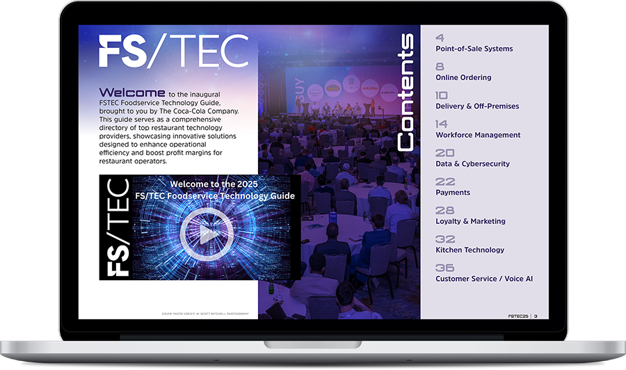 What’s Ahead in Restaurant Tech - Informa Food Service